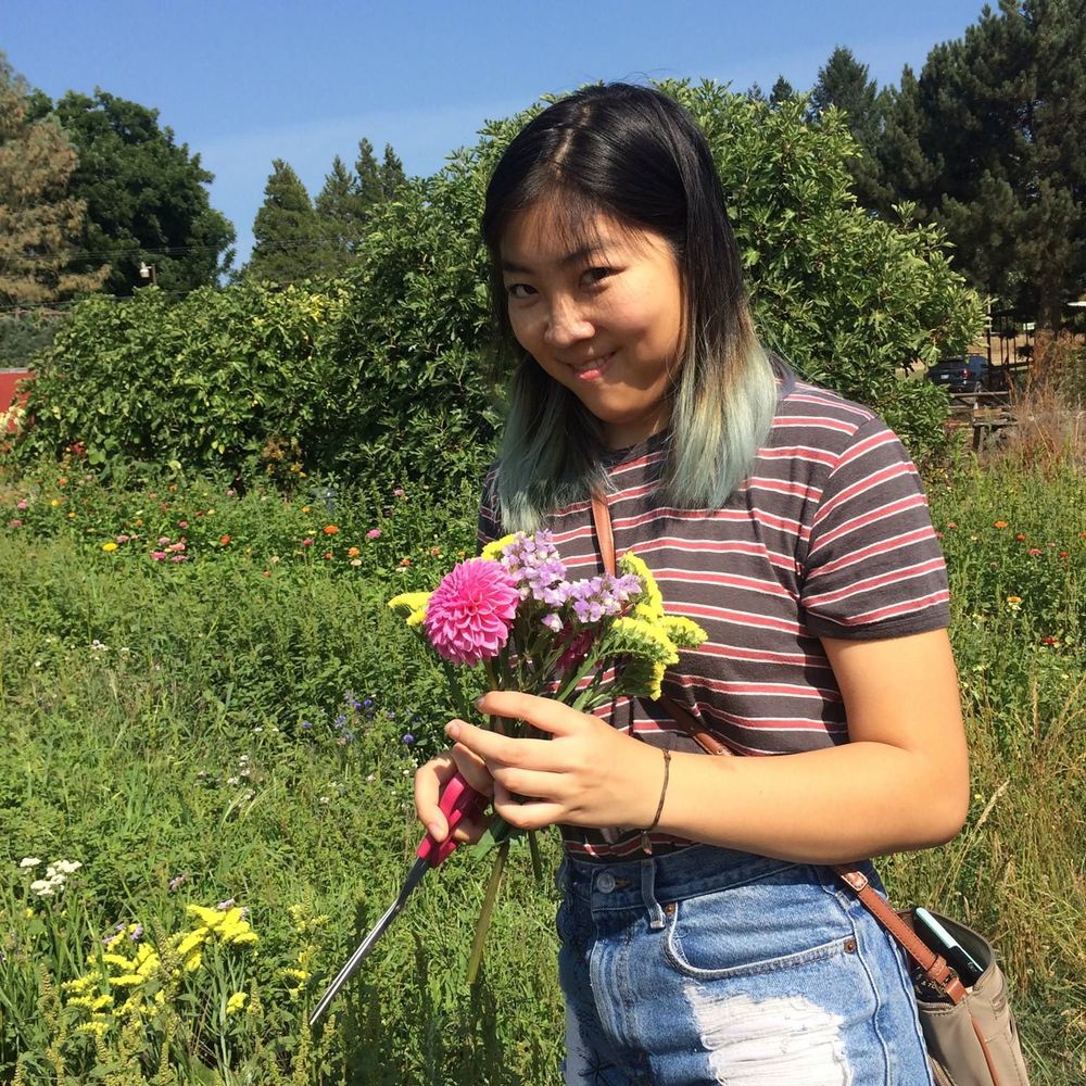 Meet your Posher, Katherine